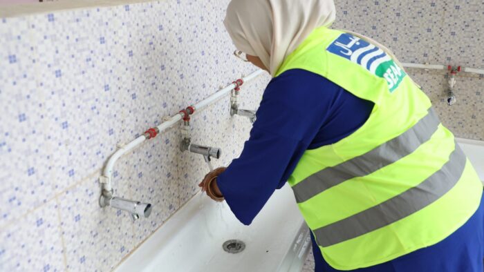 بومرداس.. مخطط عمل لتحسين خدمات توزيع مياه الشرب