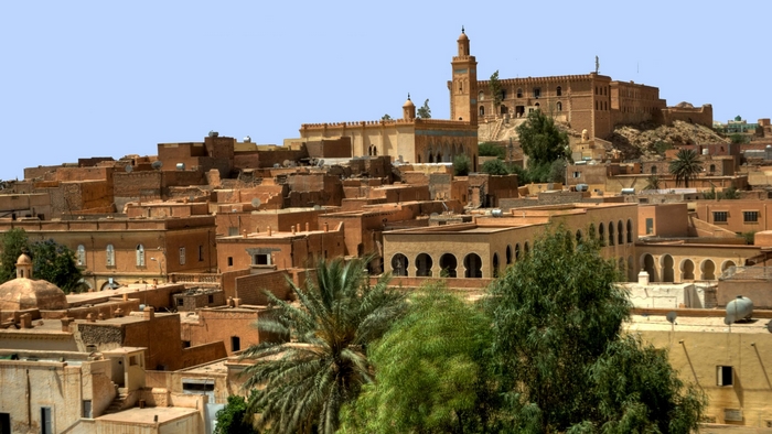الأغواط.. تاريخ عريق وجغرافيا جذابة