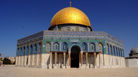 فلسطين عربية مسلمة