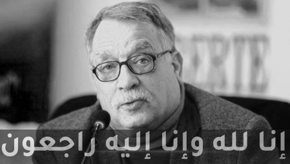 وفاة الصحفي نور الدين مرداسي عن عمر ناهز 82 سنة