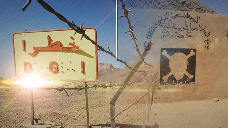 مدير مرصد الأسلحة الفرنسي يؤكد: طلب الجزائر من فرنسا تطهير مواقع التفجيرات النووية “مشروع تمام”