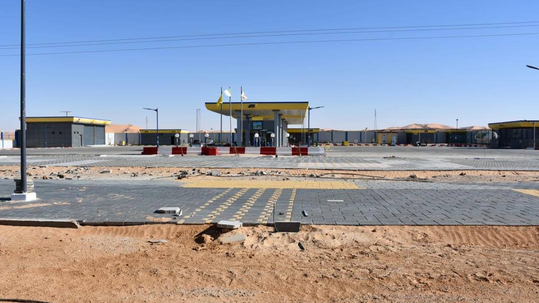 البيض.. بلديتا الشقيق والرقاصة تستفيدان من عدة مشاريع تنموية
