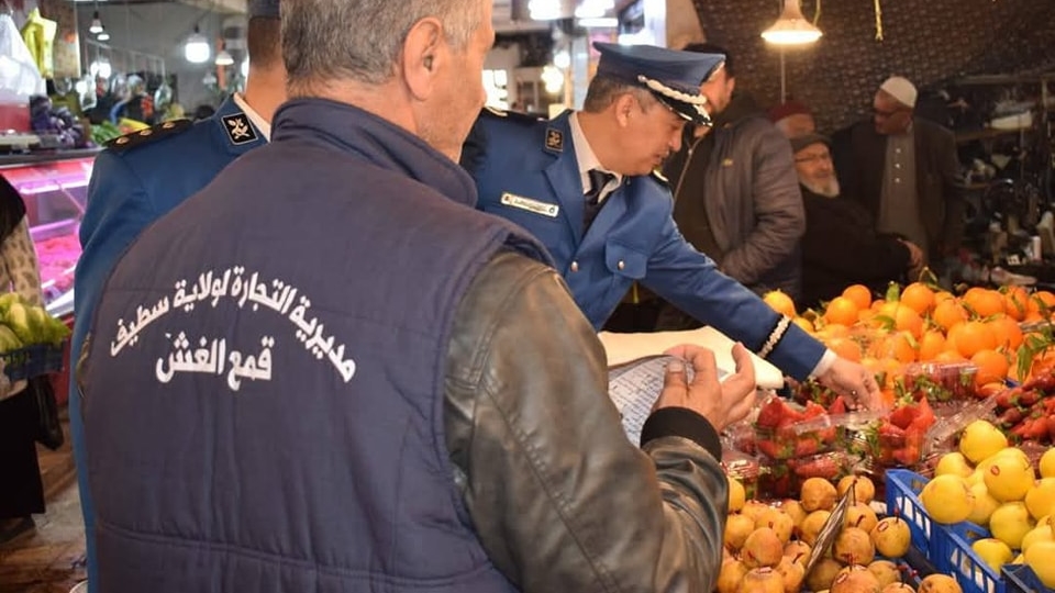 تكثيف الرقابة بأسواق العاصمة منعا للمضاربة في السلع