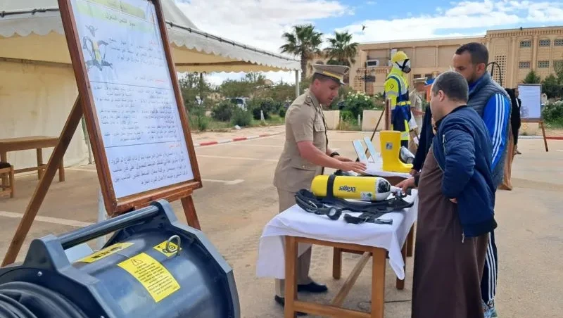 الجلفة.. أيام إعلامية حول نشاطات المديرية المركزية للوقود