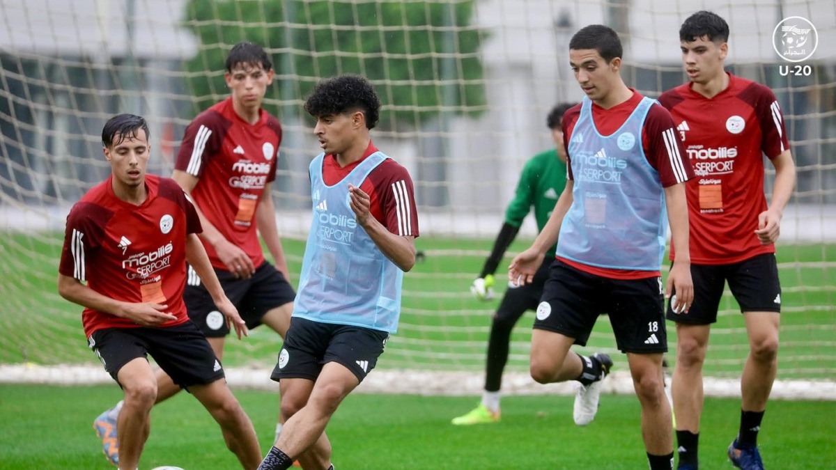 المنتخب الوطني لأقل من 20 سنة.. تربص انتقائي جديد بمركز سيدي موسى