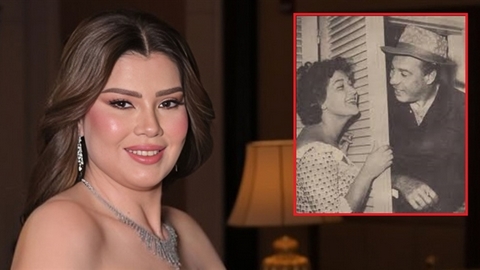 رانيا فريد شوقي تكشف عن تفاصيل لأول مرة