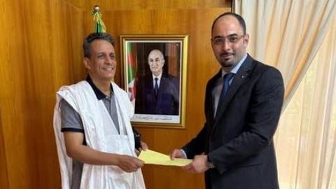 “جسر إنساني” بين شعوب المنطقة