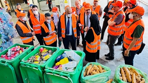 المجلس الولائي للعاصمة يطالب بتعزيز الرقابة البيئية و تحرير مناطق النشاطات المصغرة