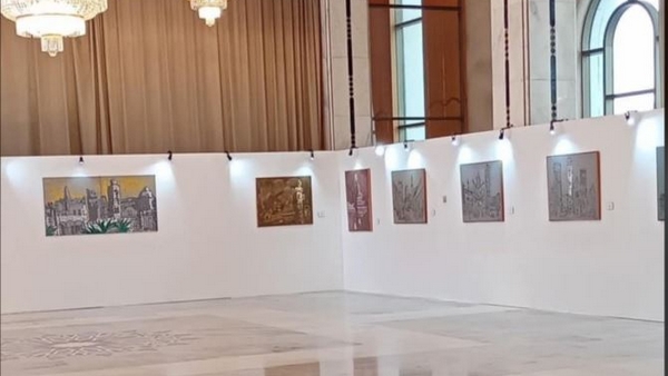 معمر غرزيز يغوص في جمال الإرث المعماري الجزائري