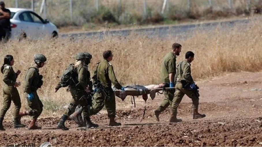 كمين جديد في الشجاعية.. تفجير يصيب جنودا من جيش الاحتلال الصهيوني
