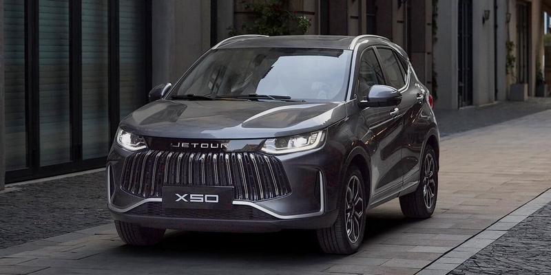 جيتور X50 موديل 2025 ب 220 مليون سنتيم فقط