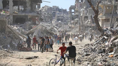 دولة الاحتلال تزداد وحشية والفلسطينيون أكثر صمودًا ومقاومة