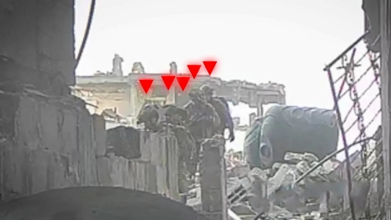 القسام: أوقعنا قوة صهيونية بين قتيل وجريح في كمين ببيت لاهيا