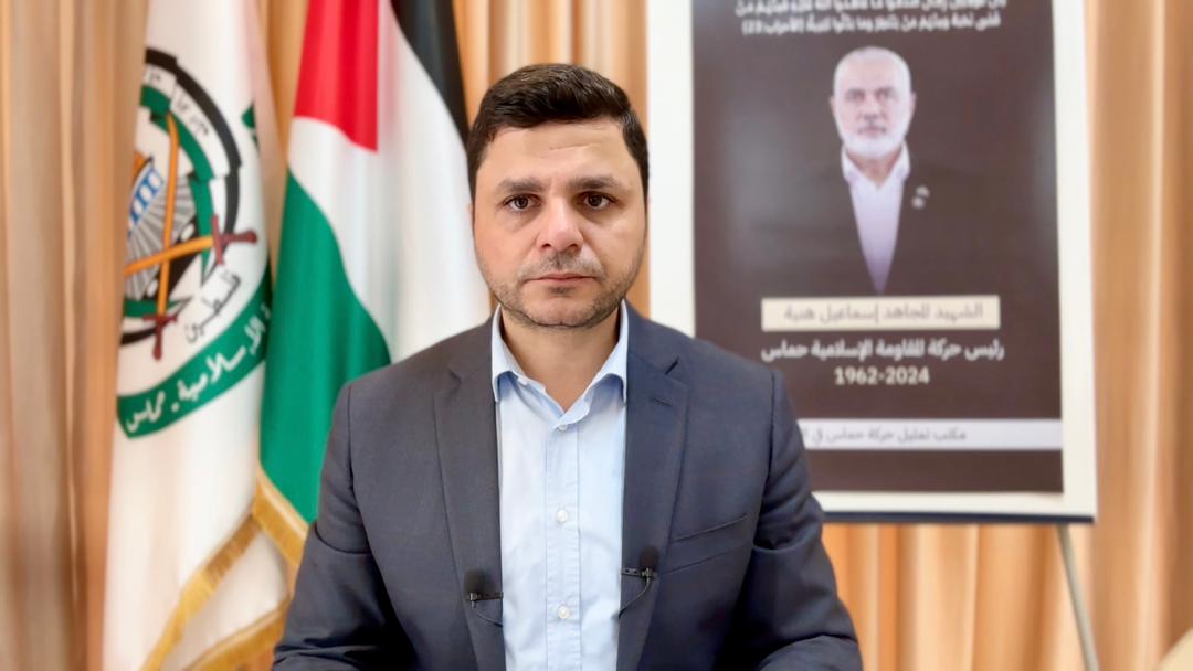 حمدان يشيد بدور الإعلاميين الفلسطينيين والجزائريين ويقف على معالم المعركة الإعلامية