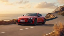 أودي e-tron GT الكهربائية