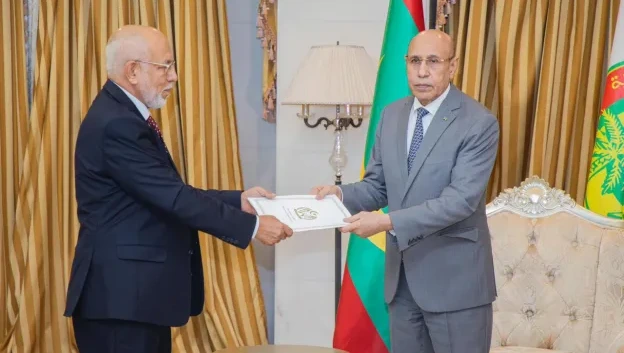 موريتانيا تؤكد تعاملها مع الجمهورية الصحراوية كدولة ذات سيادة