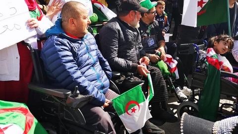 المغير.. إستحداث لجنة طبية خاصة بذوي الإحتياجات الخاصة