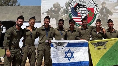 فضائح خيانة المخزن للقضية الفلسطينية لا تنتهي!!