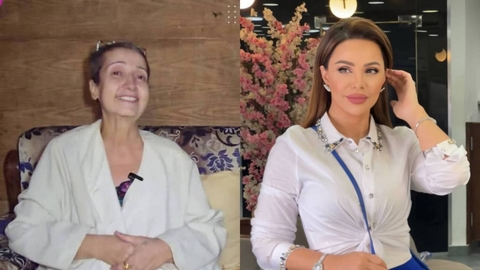 سوزان نجم الدين تناشد لمساعدة حنان اللولو