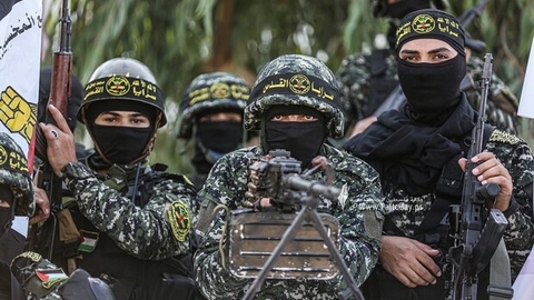 سرايا القدس تستهدف تجهيزات وتجمعات الاحتلال في جنين