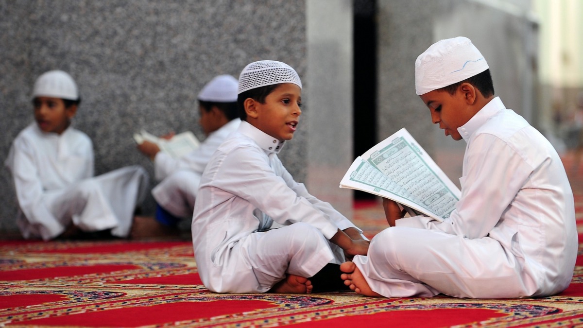 رجال الغد وآباء المستقبل