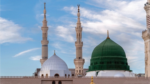حبِّ الوطنِ عند النبي صلى الله عليه وسلم