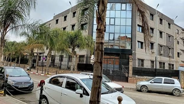 مخططات استراتيجية جديدة ببوروبة  لاستيعاب المشاريع و شبكة الطرق