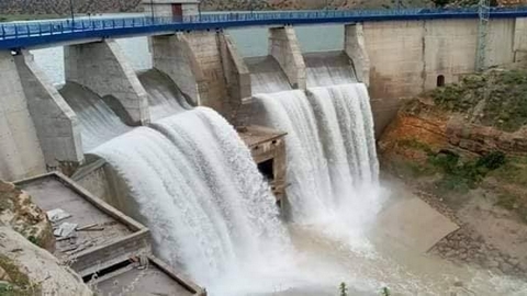 معسكر.. السدود تتدعم ب5.4مليون متر مكعب من المياه