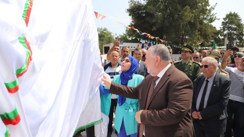 تدشين معلم تذكاري ببومرداس يخلد أسماء 12 طالبا مجاهدا