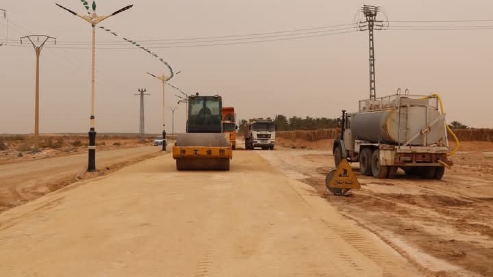 مشاريع مهيكلة تدفع بعجلة التغيير في ولايات الجنوب