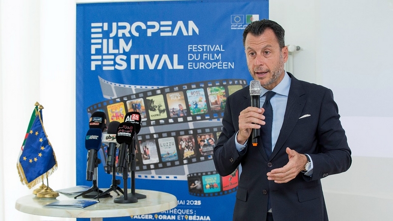 18 إبداعا سينمائيا يتجول عبر ثلاث مدن