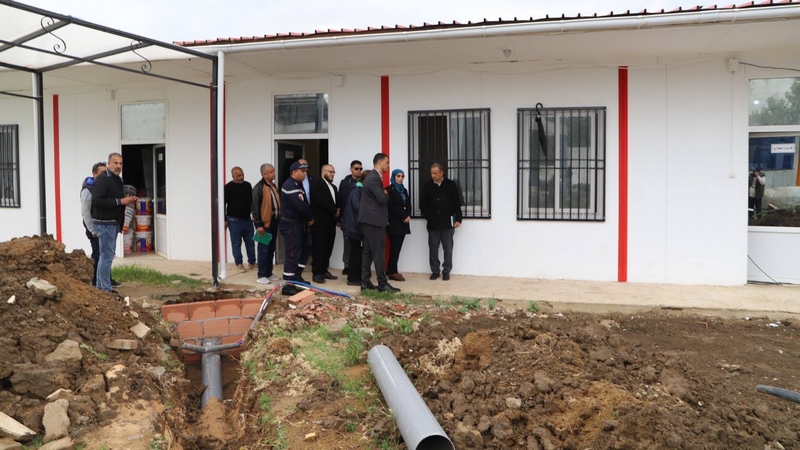 حمادي تستفيد من مشاريع تنموية