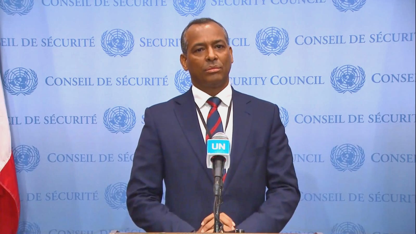 مجلس الأمن: جبهة البوليساريو تفند بالأدلة أكاذيب ممثل دولة الاحتلال المغربي حول الصحراء الغربية