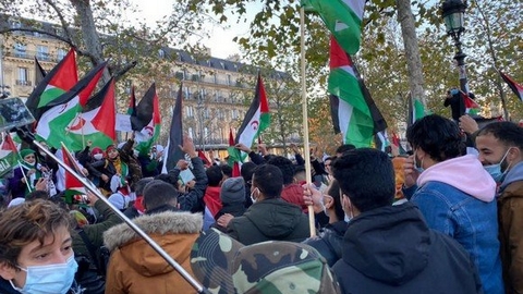 جمعية الشباب الصحراوي في فرنسا تعرب عن قلقها العميق ومعارضتها لترشيح المغرب لجائزة مانديلا