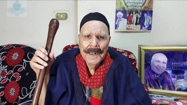 الفنان المصري نعيم عيسى في ذمة الله