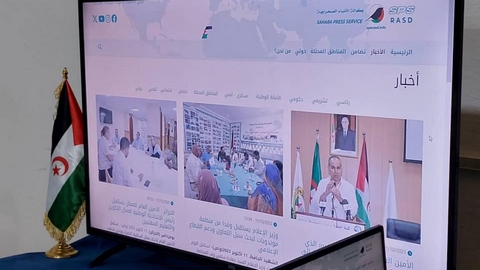 ترحيل أكثر من ثلاثمائة صحفي دولي من الصحراء الغربية المحتلة وصحفيون صحراويون خلف القضبان