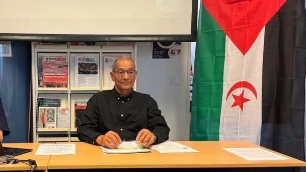 مسؤول صحراوي ينتقد ازدواجية المعايير في الموقف الفرنسي تجاه القضية الصحراوية
