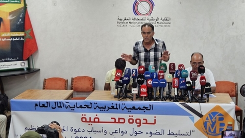رئيس الجمعية المغربية لحماية المال العام: الشكايات أداة لفضح الفساد المتغول.