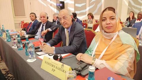 خطة الاحتلال المغربي للتشويش على تمثيل البوليساريو داخل الأممية الإشتراكية تفشل فشلًا ذريعًا