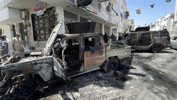 بعثة الأمم المتحدة للدعم والمجلس الرئاسي الليبي يُشكلان لجنة للإشراف على الهدنة