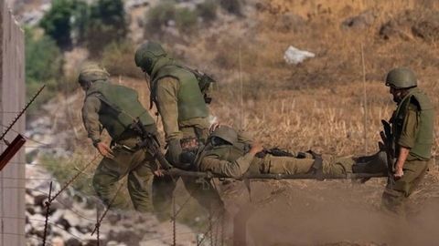 إصابة 3 جنود بجراح في عمليتين شمال وجنوب الضفة