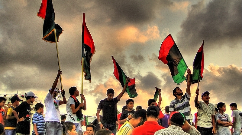 فاعليات سياسية ومجتمعية في مصراتة الليبية تؤكد دعمها لحكومة الوحدة