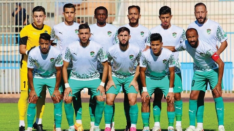 اتحاد بسكرة يعود من حيث أتى