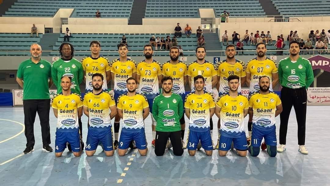 مولودية برج بوعريريج لكرة اليد.. نحو خماسية تاريخية