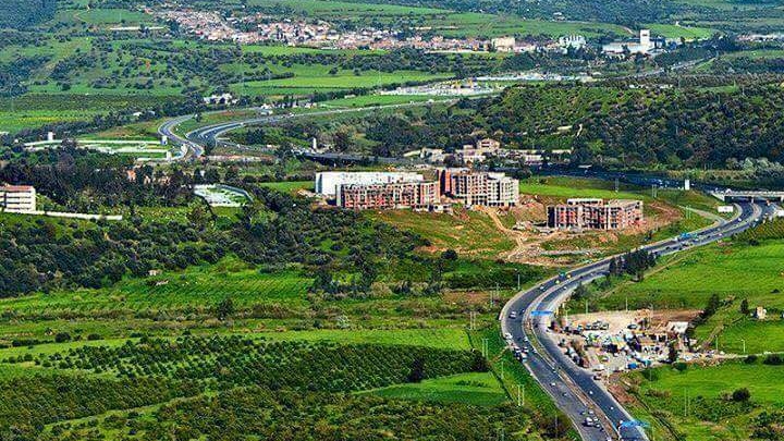 الأخضرية.. مدينة الاخضرار وذكريات الزمن الجميل