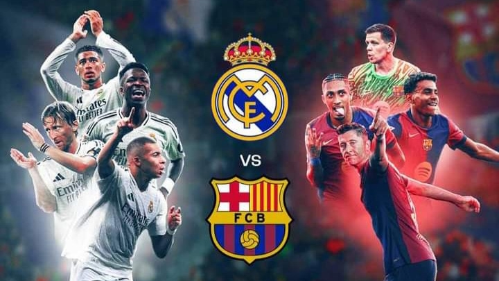 كلاسيكو لا يقبل القسمة على اثنين