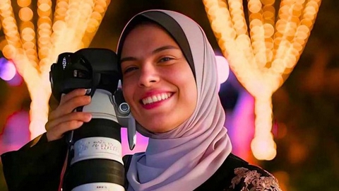 افتتاح “كان” السينمائي.. الفلسطينية فاطمة حسونة حاضرة بعد استشهادها