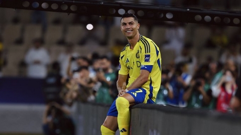رونالدو يثير الجدل من جديد!