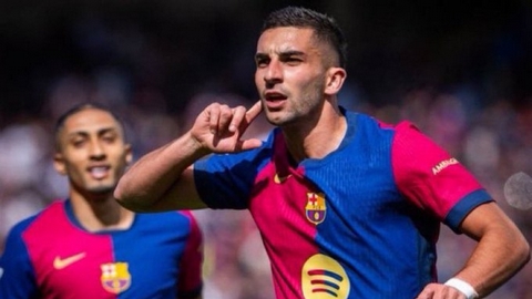 فيران توريس لن يغادر برشلونة في الصيف