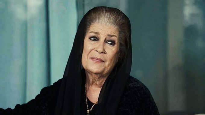 منى واصف عن شائعة وفاتها: ابني في الخارج يتأثر نفسياً بمثل هذه الأخبار الكاذبة